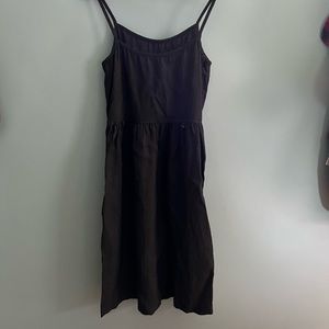 Pyne & Smith No. 34 in Black, Size Small